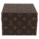 LOUIS VUITTON Monogram Eccrine Declaration Jewelry Box M21010 LV Auth 151366V-3