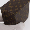 LOUIS VUITTON Monogram Eccrine Declaration Jewelry Box M21010 LV Auth 151367V-15