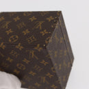 LOUIS VUITTON Monogram Eccrine Declaration Jewelry Box M21010 LV Auth 151367V-16