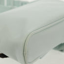 FENDI Baguette Phone Pouch Shoulder Bag Nylon Light Blue Auth 151373M-17