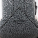 LOUIS VUITTON Taurillon Climbing Hobo Cruiser PM Bag Gray M20875 Auth 151374SM-17