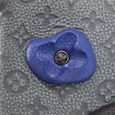 LOUIS VUITTON Taurillon Climbing Hobo Cruiser PM Bag Gray M20875 Auth 151374SM-19