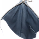 LOUIS VUITTON Taurillon Climbing Hobo Cruiser PM Bag Gray M20875 Auth 151374SM-24