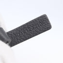 GOYARD Herringbone Saint Louis PM Tote Bag PVC Gray Auth 151375SM-11