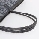 GOYARD Herringbone Saint Louis PM Tote Bag PVC Gray Auth 151375SM-7