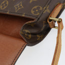 LOUIS VUITTON Monogram Saint Cloud MM Shoulder Bag M51243 LV Auth 151386-9