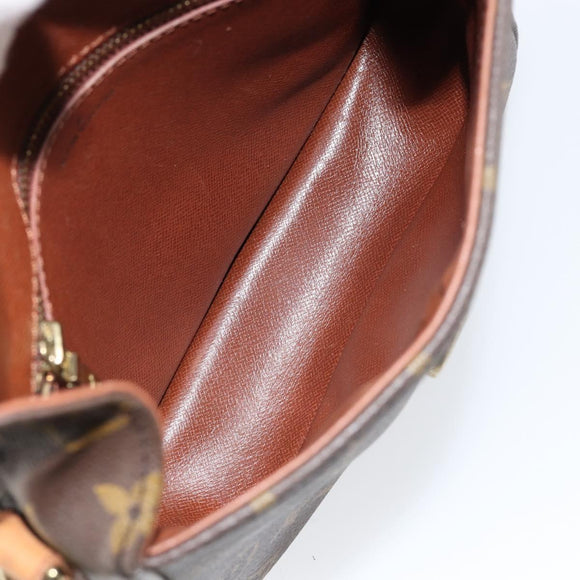 LOUIS VUITTON Monogram Saint Cloud MM Shoulder Bag M51243 LV Auth 151386