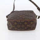 LOUIS VUITTON Monogram Petit Marceau Shoulder Bag M40264 LV Auth 151387-5