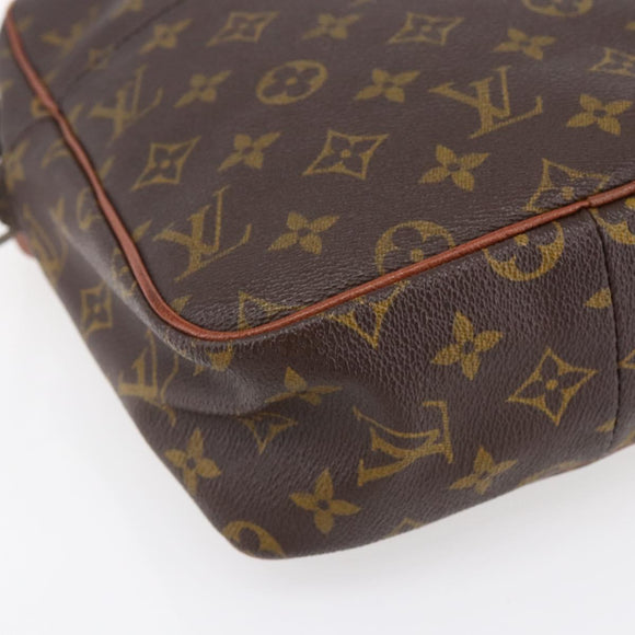 LOUIS VUITTON Monogram Petit Marceau Shoulder Bag M40264 LV Auth 151387