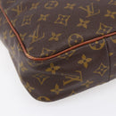 LOUIS VUITTON Monogram Petit Marceau Shoulder Bag M40264 LV Auth 151387-10