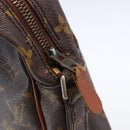 LOUIS VUITTON Monogram Petit Marceau Shoulder Bag M40264 LV Auth 151387-11