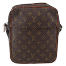 LOUIS VUITTON Monogram Petit Marceau Shoulder Bag M40264 LV Auth 151387-13