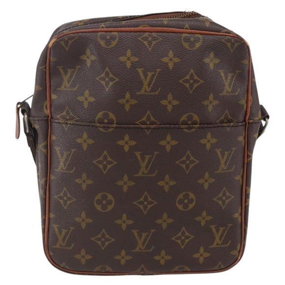 LOUIS VUITTON Monogram Petit Marceau Shoulder Bag M40264 LV Auth 151387