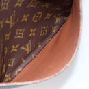 LOUIS VUITTON Monogram Petit Marceau Shoulder Bag M40264 LV Auth 151387-20