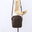 LOUIS VUITTON Monogram Petit Marceau Shoulder Bag M40264 LV Auth 151387-21