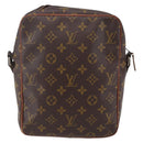 LOUIS VUITTON Monogram Petit Marceau Shoulder Bag M40264 LV Auth 151387-2