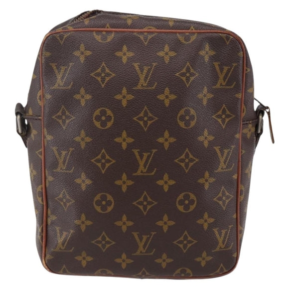 LOUIS VUITTON Monogram Petit Marceau Shoulder Bag M40264 LV Auth 151387