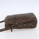 LOUIS VUITTON Monogram Petit Marceau Shoulder Bag M40264 LV Auth 151387-3