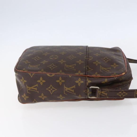 LOUIS VUITTON Monogram Petit Marceau Shoulder Bag M40264 LV Auth 151387