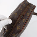 LOUIS VUITTON Monogram Petit Marceau Shoulder Bag M40264 LV Auth 151387-6