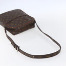 LOUIS VUITTON Monogram Petit Marceau Shoulder Bag M40264 LV Auth 151387-8