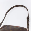 LOUIS VUITTON Monogram Petit Marceau Shoulder Bag M40264 LV Auth 151387-9