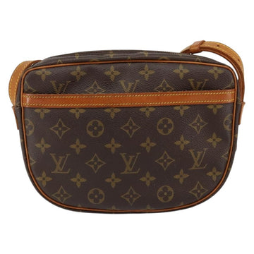 LOUIS VUITTON Monogram Jeune Fille MM Shoulder Bag M51226 LV Auth 151394 - 0