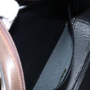 Burberrys Nova Check Shoulder Bag Canvas Beige Gold Auth 151396-19