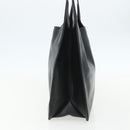 GUCCI Shoulder Bag Leather Black Silver 001 3167 Auth 151423-3