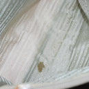 PRADA Tote Bag Nylon Pink Silver Auth 151432-17