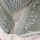 PRADA Tote Bag Nylon Pink Silver Auth 151432-20