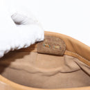 GUCCI Micro GG Supreme Shoulder Bag PVC Cream Gold 007 101 5553 Auth 151435-19