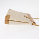 GUCCI Micro GG Supreme Shoulder Bag PVC Cream Gold 007 101 5553 Auth 151435-4