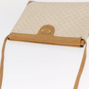 GUCCI Micro GG Supreme Shoulder Bag PVC Cream Gold 007 101 5553 Auth 151435-6