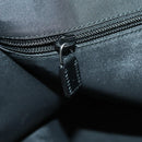 GUCCI GG Crystal Boston Bag Coated Canvas 2way Red Silver 203696 Auth 151447-23