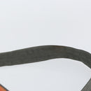 PRADA Sports Boston Bag Nylon 2way Red Silver Auth 151448-10