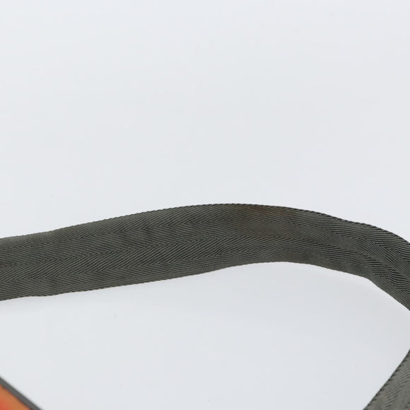 PRADA Sports Boston Bag Nylon 2way Red Silver Auth 151448