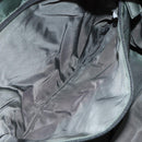 PRADA Sports Boston Bag Nylon 2way Red Silver Auth 151448-23