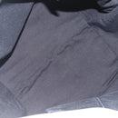 GUCCI GG Canvas Sherry Line Hand Bag Silver 131228 Auth 151449-11