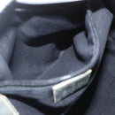 GUCCI GG Canvas Sherry Line Hand Bag Silver 131228 Auth 151449-22