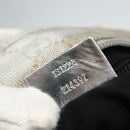 GUCCI GG Canvas Sherry Line Hand Bag Silver 131228 Auth 151449-12