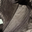 PRADA Tote Bag Nylon 2 Set Khaki Auth 151450-9