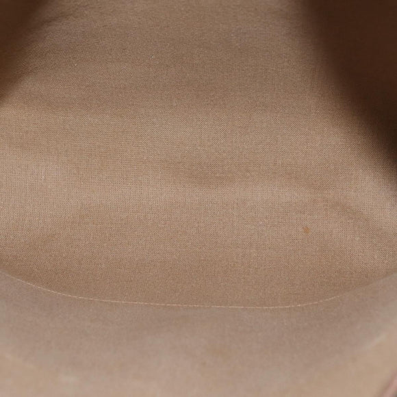 GUCCI GG Supreme Web Sherry Line Tote Bag PVC Beige Gold 89 02 003 Auth 151453