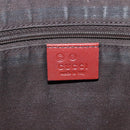 GUCCI Tote Bag Canvas Leather Beige 297435 Auth 151454-15