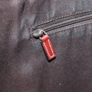 GUCCI Tote Bag Canvas Leather Beige 297435 Auth 151454-16