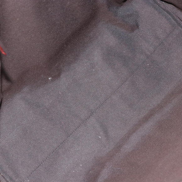 GUCCI Tote Bag Canvas Leather Beige 297435 Auth 151454