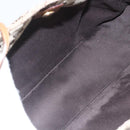 GUCCI GG Canvas Tote Bag Beige 94898 Auth 151459-14