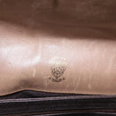 GUCCI Micro GG Supreme Shoulder Bag Beige Gold Auth 151460-14