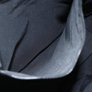 GUCCI GG Canvas Tote Bag Black Silver 31243 Auth 151463-19