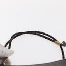 GUCCI GG Canvas Tote Bag Beige Gold 109143 Auth 151466-8